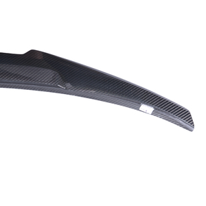 สปอยเลอร์หลังทรง M4 สำหรับตกแต่งรถยนต์ A3 S3 RS3 ลิมูซีน 8Y ซีดาน ปี 2021-2024 - Product Image 6