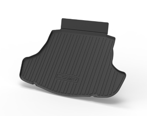 5D tous temps voiture tapis de sol Cargo Liner tapis de coffre tapis 3D TPE accessoires intérieurs pour Kia pour Sportage 2016-2021 <span class=keywords><strong>Juke</strong></span> Ran - Product Image 3