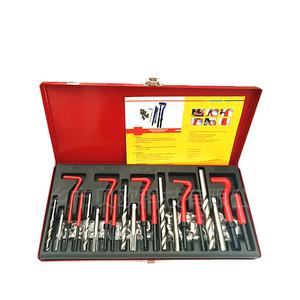 <span class=keywords><strong>Kit</strong></span> riparazione filettatura 131 pezzo fabbricato in cina metrica M5 6 8 10 12 UNC UNF tutto in magazzino - Product Image 1