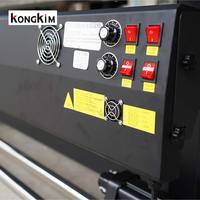 Eco Solvent Printer 10ft Xp 600 Rouleau à Rouleau pour Vinyle Wrap Flex Bannière Imprimante Autocollant Bâche