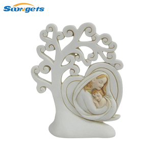 Estatua religiosa de Navidad, <span class=keywords><strong>primera</strong></span> <span class=keywords><strong>comunión</strong></span>, bautismo - Product Image 5