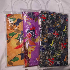 ผ้าพิมพ์โพลีเอสเตอร์มาเลเซียพม่าชุดประจำชาติไทยโสร่งปารีโอ - Product Image 3