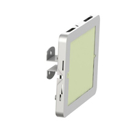 Support mural de tablette inclinable pour iPad, avec serrure antivol, pour iPad