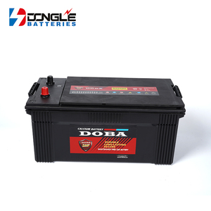 Batterie de voiture <span class=keywords><strong>rechargeable</strong></span> au plomb-acide ASIA N200 12V 200Ah à démarrage automatique, haute capacité de cranking (CCA) - Product Image 1