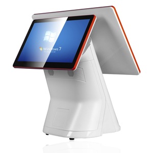Usine directe 15/15.6 "système de point de vente tactile capacitif J6412/i5 CPU 16GB + 256GB 80mm imprimante intégrée <span class=keywords><strong>code</strong></span>-barres <span class=keywords><strong>caisse</strong></span> enregistreuse - Product Image 6