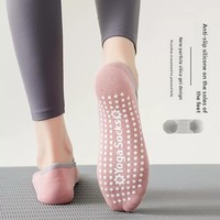 Tapis de sol antidérapant en polyester tricoté respirant de haute qualité pour le yoga, le Pilates et la danse, idéal pour les jeunes et les adultes, idéal pour le fitness et les sports (ODM professionnel)