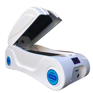 Cabine de sauna infrarouge lointain à prix d'usine, cabine de sauna infrarouge lointain à ozone, capsule spa avec certification - Product Image 2