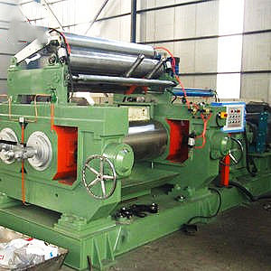 Refinador de Caucho de Rodillos Resistente al Desgaste - Larga Vida Útil para el Procesamiento de Grandes Cantidades de Caucho - Product Image 6