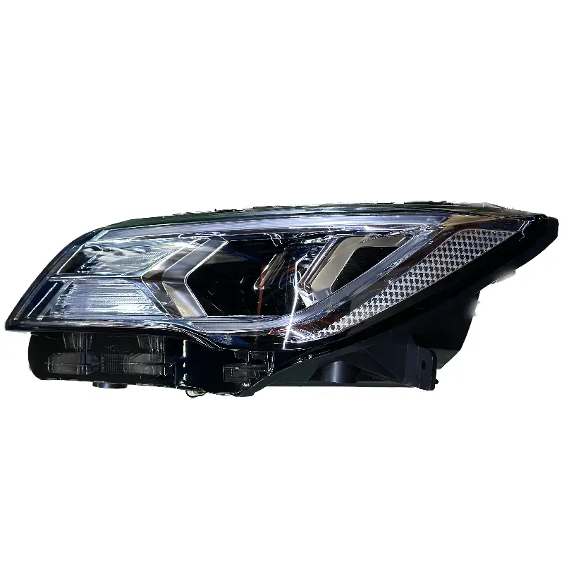 Lampu depan led lampu mobil lampu kuning rendah untuk 10035782/83 MGI5 lampu depan led pabrik penjualan langsung lampu utama led kualitas tinggi