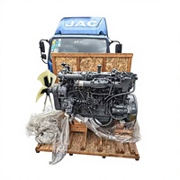 ZX450-3, ZX470-3, ZX490-5G, ZX470-H Rakitan Mesin Excavator, Rakitan Mesin 6WG1 Cocok untuk Kendaraan Isuzu