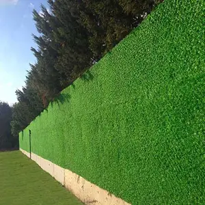 تخفيضات هائلة! كبير حجم لفة fakegrass سياج 10 مللي متر 15 مللي متر نجيل صناعي البلاستيك الخضرة الحصير العشب الاصطناعي