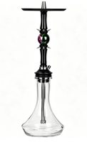 Ensemble complet de chicha Moze Sphere, chicha de style planète pour bar, grande chicha arabe