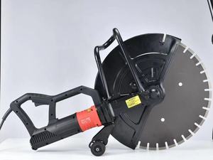 7500W Brushless Wall Slotting Cutting Machine Cement Wall Cut off Tool 600mm High Quality Concrete Ring <strong>Saw</strong> - Product Image 4