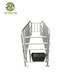 Équipement d'élevage porcin truie élevage <span class=keywords><strong>cages</strong></span> de gestation caisse de gestation - Product Image 2