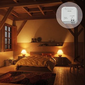 ตัวค้นหาสวิตช์อัจฉริยะ WIFI 230V สากลไฟฟ้าพลาสติกผลิตในประเทศอิตาลี - Product Image 4