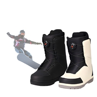 Raquettes à neige pour hommes et femmes, bottes d'hiver pour femme, imperméables, antidérapantes, chaudes, pour le snowboard et le ski