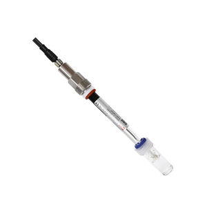 RK500-12 고정밀 산업용 우유 염수 4-20mA RS485 모듈 인라인 온라인 액체 수질 pH 미터 전극 센서 프로브 - Product Image 3