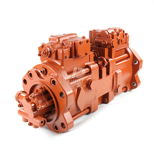 유압 펌프 Assy 현대 굴삭기 K3V112DT- 9C-12T R210W-7 메인 펌프 - Product Image 6