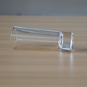 Barware Tall Drink Verres à liqueur Tasse en verre droite avec volume de 2oz - Product Image 3