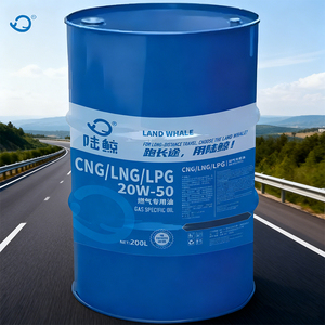 <span class=keywords><strong>Olio</strong></span> Motore Completamente Sintetico LAND WHALE 10W-40 18L API G6 <span class=keywords><strong>per</strong></span> Veicoli LNG/CNG/<span class=keywords><strong>GPL</strong></span> Durata 5 Anni Prodotto a Sichuan Cina - Product Image 3