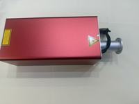 Pilote de source laser UV BEJOY 5W/3W, longueur d'onde 340-360nm pour machine de marquage laser, 12kg, garantie 1 an