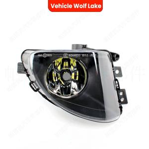 ไฟตัดหมอกหน้า Pareo แบบ LED 3000-4000lm มุมลำแสง 120 องศา สำหรับรถยนต์ BMW ซีรีส์ 5 GT F07 520d 530d - Product Image 3