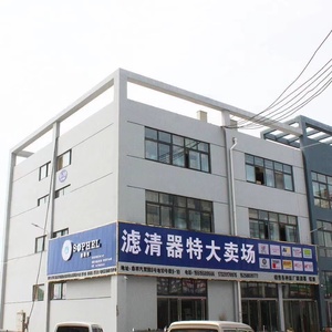 Filter Pilot Hitachi EFI JH-6664X JX364 Umum 4630525 Filter Oli Hidrolik LED46-25 RP664X MH-96534 J-6664X ST39525 HC-2709 - Product Image 6