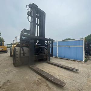 Sıcak satış kullanılan 16ton 30ton dizel forklift <span class=keywords><strong>hyster</strong></span> H32.00F forklift kamyon iyi durumda - Product Image 3