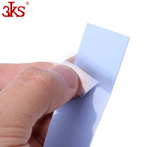 <span class=keywords><strong>M</strong></span>.2 NGFF NVMe 2280 PCIE SSD Di Raffreddamento di Alluminio del Dissipatore di Calore Con Pad Termico 20*70*6 millimetri - Product Image 4