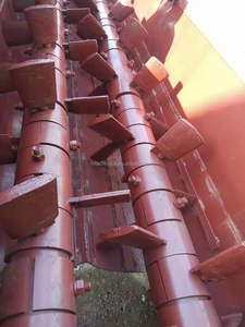 Malaxeur à argile à bas <span class=keywords><strong>prix</strong></span>, mélangeurs à béton pour ligne de production de briques avec concasseurs et extrudeuses à vide - Product Image 4