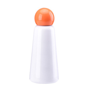 Nuovo Design: Bottiglia d'Acqua in Acciaio Inox da 500ml con Isolamento Sottovuoto e Coperchio Carino - Product Image 6