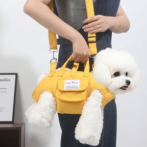 <span class=keywords><strong>Sac</strong></span> de transport portable pour petits chiens et chats, <span class=keywords><strong>sac</strong></span> à dos de voyage mains libres pour chats et petits chiens - Product Image 1