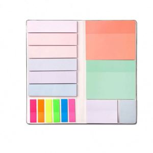 Notepad Sticky Notes Customization, Advanced <b>Notebook</b> Customization, Student Stationery Wholesale <b>Set</b> - Product Image 1