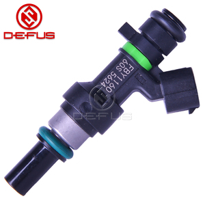 Injecteur de carburant de qualité OEM DEFUS FBY1160 pour <span class=keywords><strong>Nissan</strong></span> Almera Latio Livina <span class=keywords><strong>NV200</strong></span> 1.5L-1.6L, ajustement précis - Product Image 2
