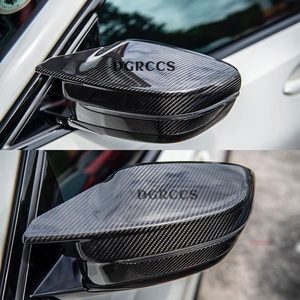 Para BMW Serie 4 G22/G23 2019-2024, Espejo Retrovisor Izquierdo Estilo M3 de Fibra de Carbono Pulido, Tecnología de Vacío, Fácil Instalación - Product Image 6
