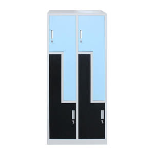 GDLT de gabinete de almacenamiento de candado el último diseño inclinado superior armarios - Product Image 1