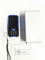 Outil de mesure infrarouge de haute précision, instrument de mesure électronique de pièce, télémètre laser portable