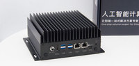 Jetson Orin nano4G 20T 128G Edge komputer 4G/5G/WIFI komputer AI GMSL kamera tertanam Dual network port kotak lPC 11D2E2