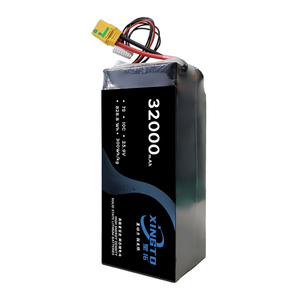 Batería Lipo Xingto 3.7v 6s 7s 22.2v 15000mah 16000mah 22000mah 30000mah 32000mah 35000mah - Product Image 3