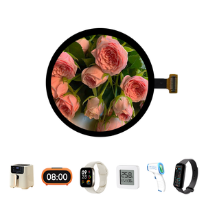 1.43 inch AMOLED Vòng hiển thị module với CO5300AF-08 <span class=keywords><strong>IC</strong></span> 466x466 Độ phân giải qspi giao diện cho đồng hồ thông minh & thiết bị y tế - Product Image 4