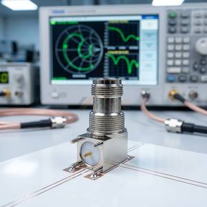 <span class=keywords><strong>ขั้ว</strong></span><span class=keywords><strong>ต</strong></span>่อแจ็ค<span class=keywords><strong>ต</strong></span>ัวเมีย TNC <span class=keywords><strong>แบ</strong></span>บมุมฉาก 50 โอห์ม ชนิดบัดกรี RF โคแอกเชียล <span class=keywords><strong>แบ</strong></span>บติด<span class=keywords><strong>ต</strong></span>ั้งบนแผง - Product Image 3