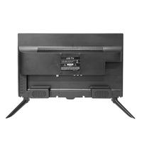 Televisor LED LCD de Pantalla Ancha de 19 Pulgadas, Televisión Digital, Venta al Por Mayor de Fábrica