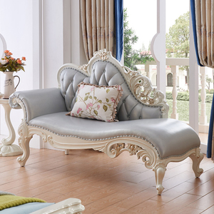 Color High End Chaise <strong>Sofa</strong>, Furniture Chaise Lounge <strong>Red</strong> Home Furniture Antique <strong>Corner</strong> <strong>Sofa</strong> Living Room <strong>Sofa</strong> Tufted Wood,wood - Product Image 1