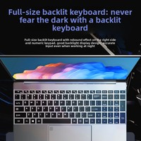 Nouvel Ordinateur Portable Intel i9 2026 de 15,6 Pouces Haute Performance avec SSD pour IA, Bureau, Jeux et Utilisation Polyvalente