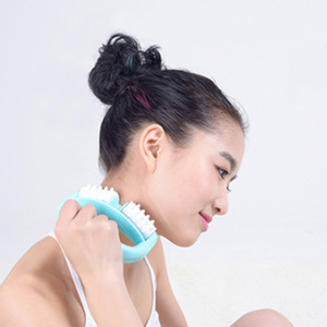 Leg Massager Handheld Roller Mechanical USB Powered For Leg Muscle Relaxation Slimming Calves - Product Image 2
