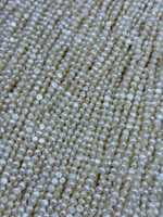 Perles d'eau douce naturelles Edwin en gros, forme baroque irrégulière double face, blanches, 4-5-6 mm, pour la fabrication de bijoux
