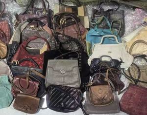 A ++ Venta al por mayor de bolsos de mano de cuero genuino de marca usados Casual UKay Designer bolsas de mar mano Bolsos de moda a la venta en el Reino Unido - Product Image 5