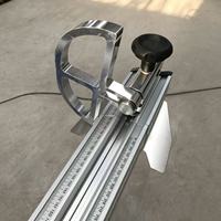 Scie à panneaux inclinable Holztech haute précision 220V 5.5kW pour bois et contreplaqué