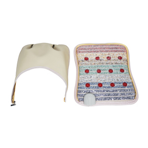 Dispositivo de Atención Médica Domiciliaria, Tapete Pemf con Piedras Preciosas, Amatista, Jade, Tapete de Ondas Puras, Terapia Magnética, Tapete para Pies - Product Image 5