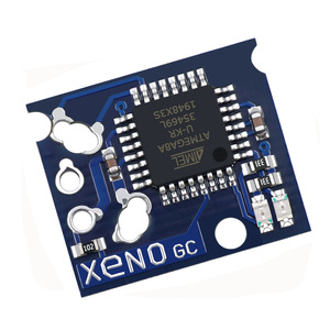 Chip XENO Nuovo <span class=keywords><strong>per</strong></span> Gamecube/<span class=keywords><strong>Game</strong></span> <span class=keywords><strong>Cube</strong></span> NGC - Product Image 6